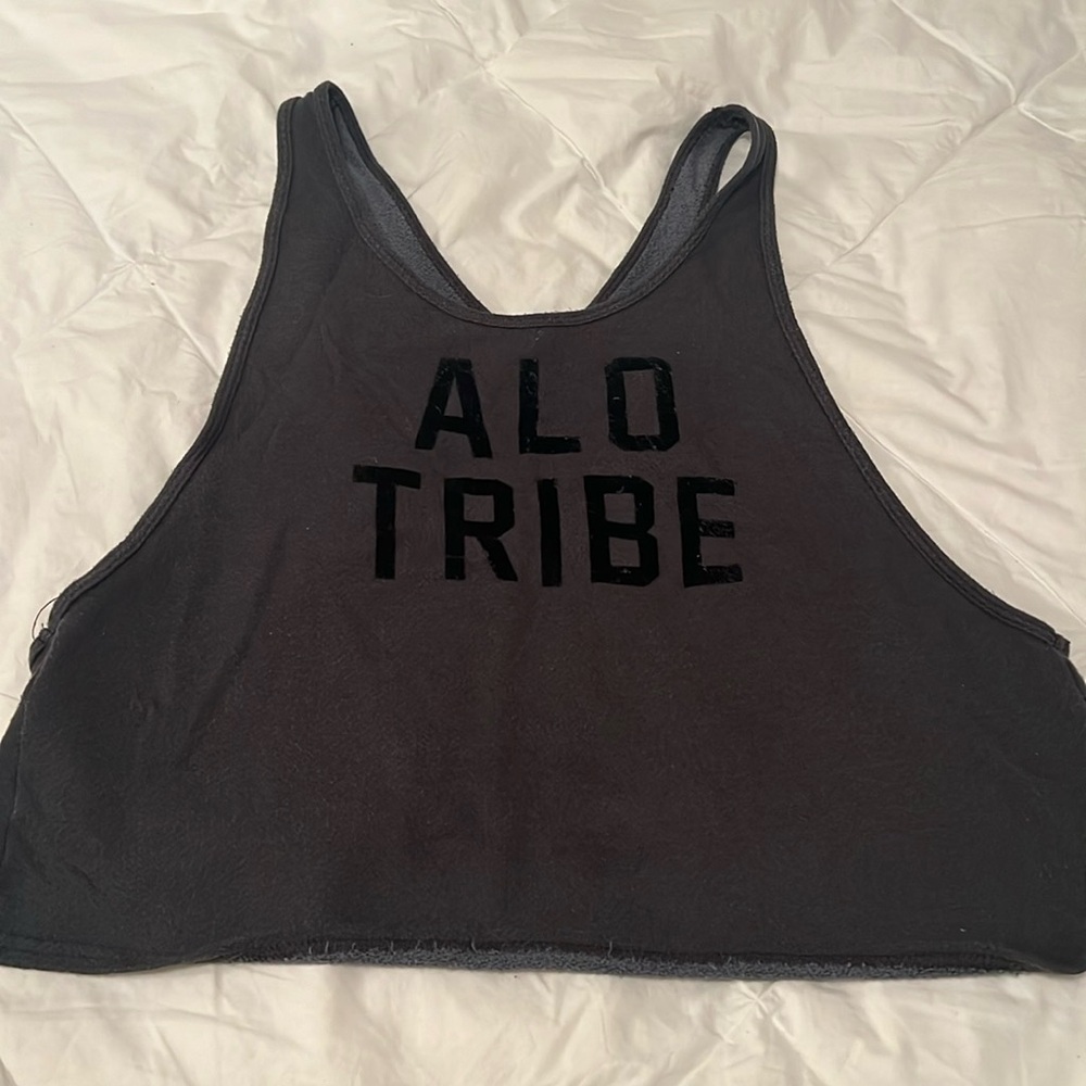 Alo tank